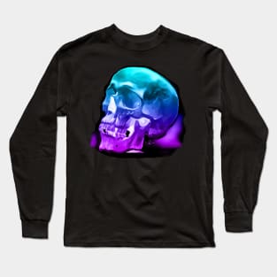 Skull Study 2 Long Sleeve T-Shirt